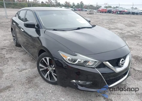 2016 Nissan Maxima 3.5 Platinum/3.5 S/3.5 Sl/3.5 Sr/3.5 Sv from USA, damaged, VIN 1N4AA6AP5GC389006